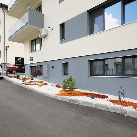 Diamond Aparthotel Cluj-Napoca Eksteriør billede
