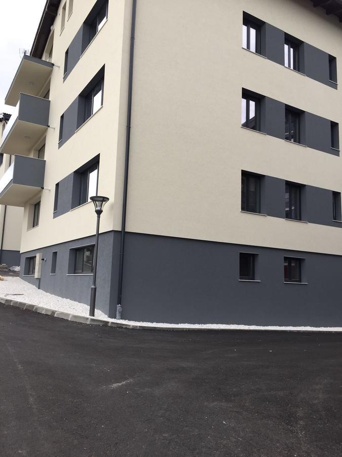 Diamond Aparthotel Cluj-Napoca Eksteriør billede