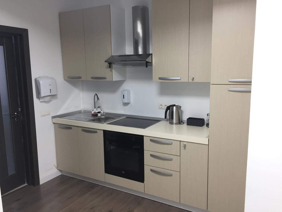 Diamond Aparthotel Cluj-Napoca Eksteriør billede