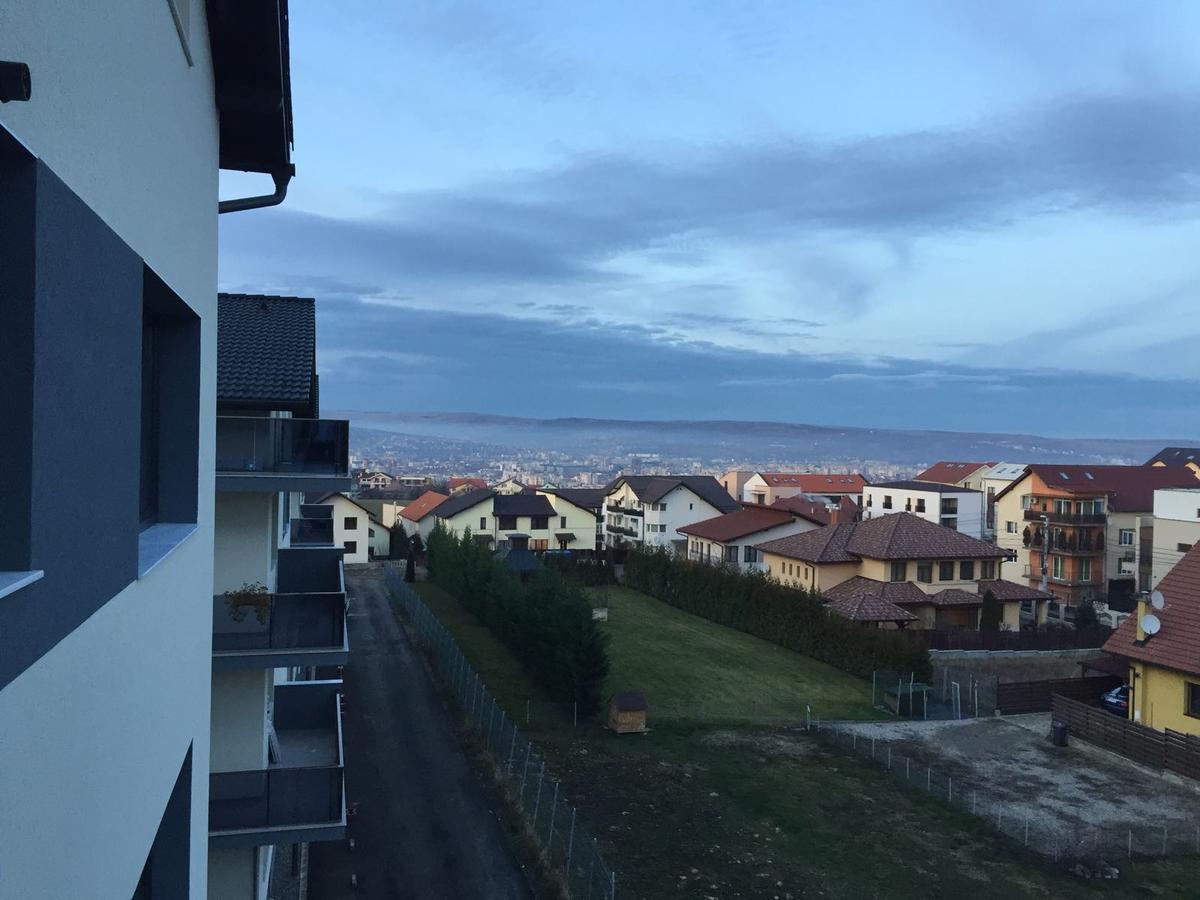 Diamond Aparthotel Cluj-Napoca Eksteriør billede