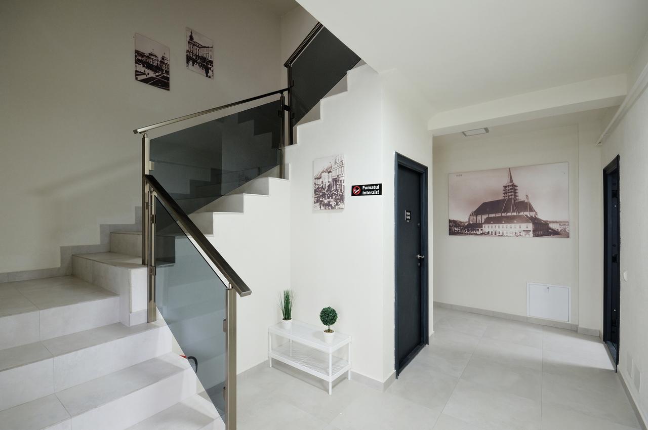 Diamond Aparthotel Cluj-Napoca Eksteriør billede