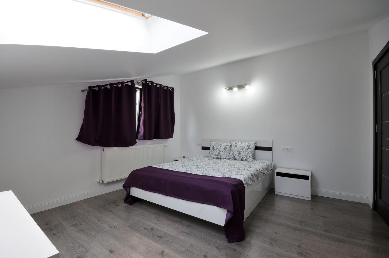 Diamond Aparthotel Cluj-Napoca Eksteriør billede