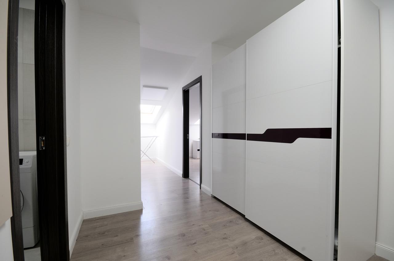 Diamond Aparthotel Cluj-Napoca Eksteriør billede
