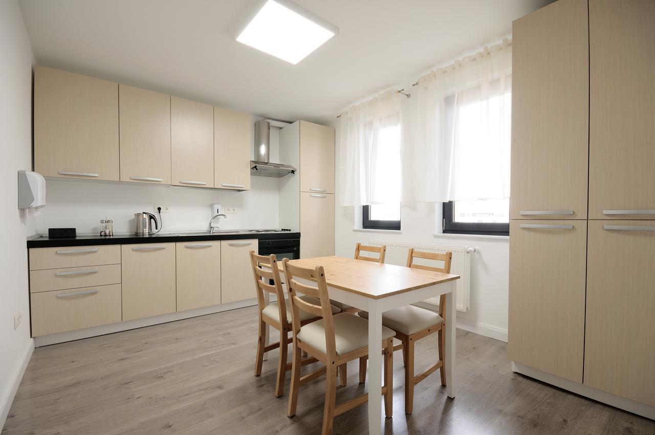 Diamond Aparthotel Cluj-Napoca Eksteriør billede