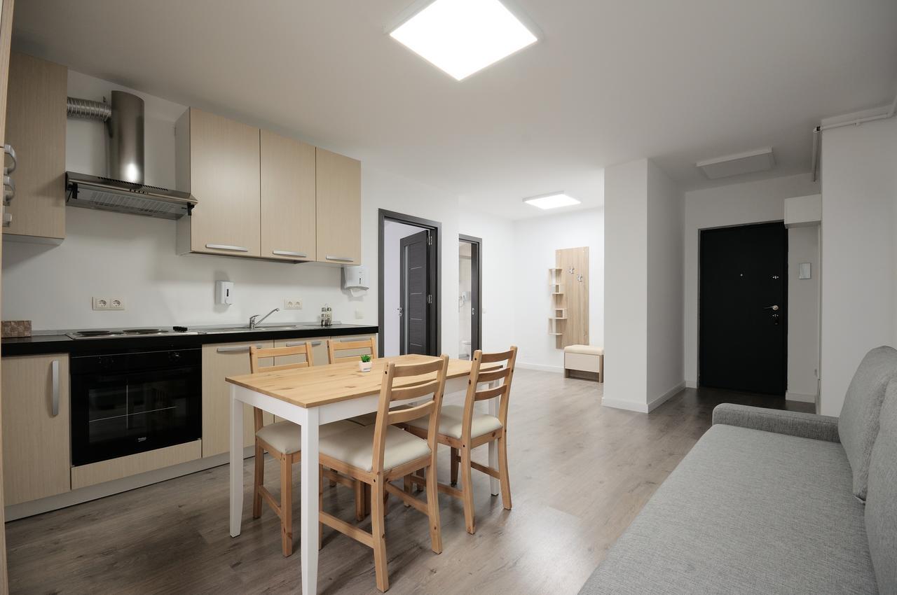 Diamond Aparthotel Cluj-Napoca Eksteriør billede