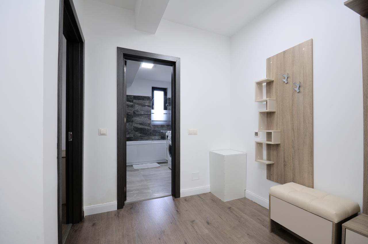Diamond Aparthotel Cluj-Napoca Eksteriør billede