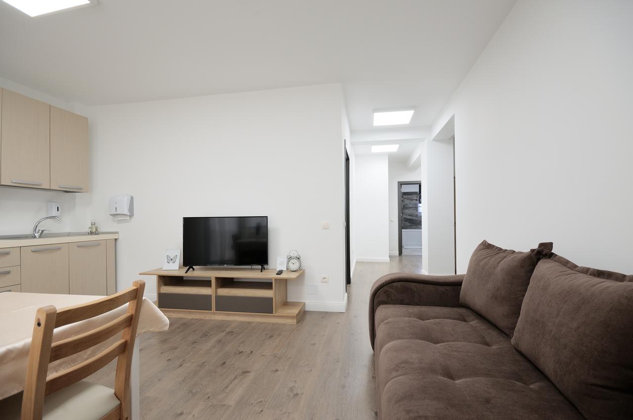 Diamond Aparthotel Cluj-Napoca Eksteriør billede