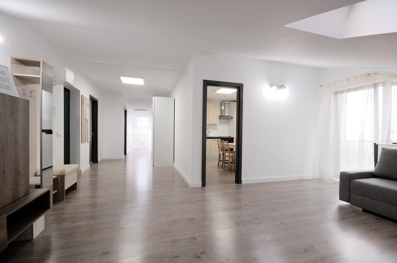 Diamond Aparthotel Cluj-Napoca Eksteriør billede