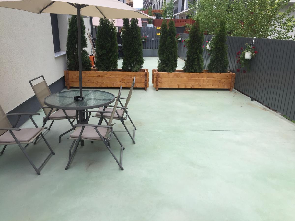 Diamond Aparthotel Cluj-Napoca Eksteriør billede