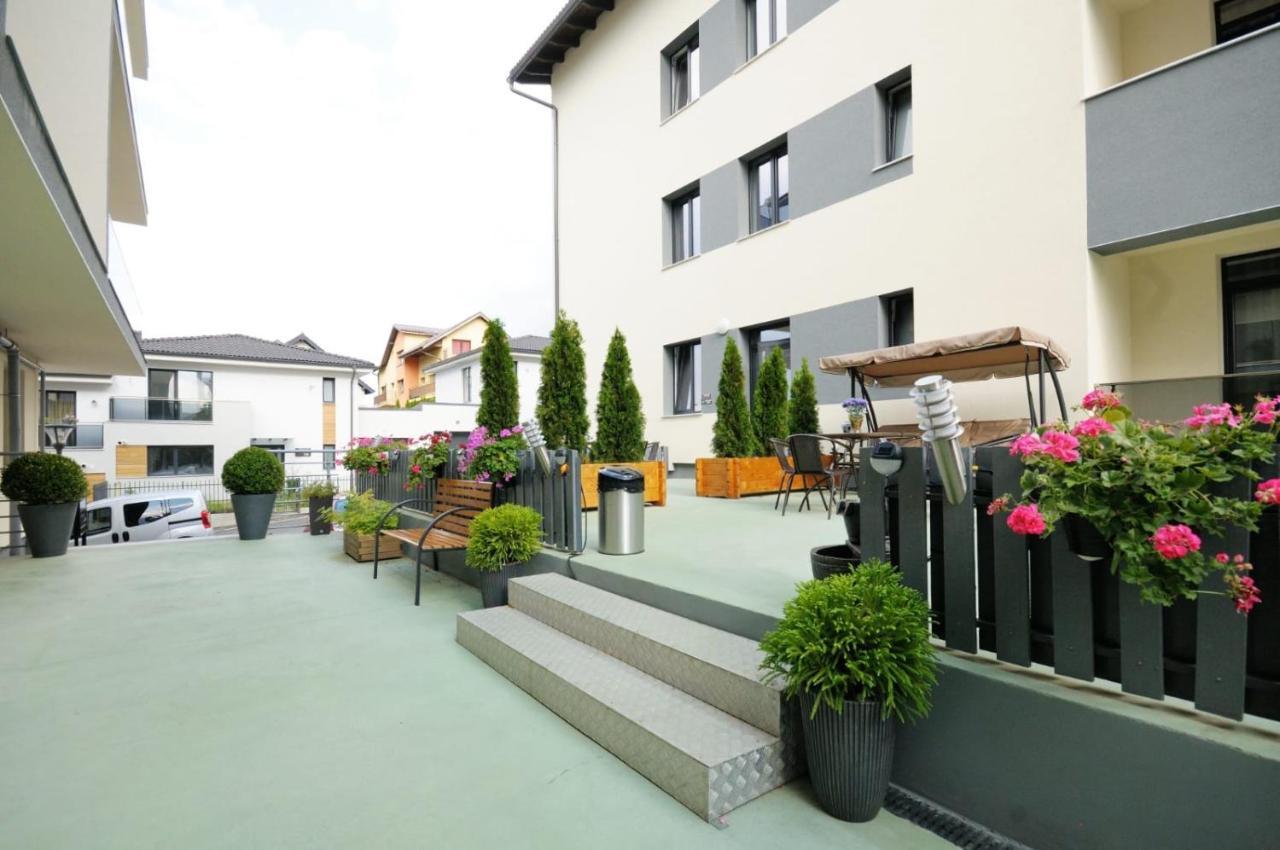 Diamond Aparthotel Cluj-Napoca Eksteriør billede