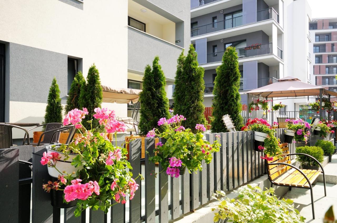 Diamond Aparthotel Cluj-Napoca Eksteriør billede